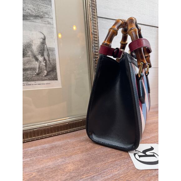 Gucci Love Parade Mini Diana - NWT Limited Edition - Picture 6 of 9